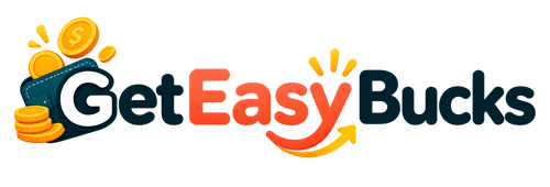 Get Easy Bucks - Turn spare minutes into real extra money & cash back
